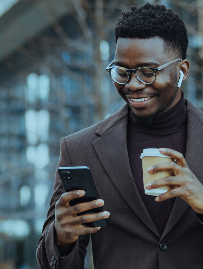 Report Background mobile